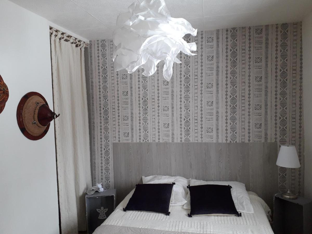 Chalet Le Logis Des Autre Vireux-Wallerand Bagian luar foto