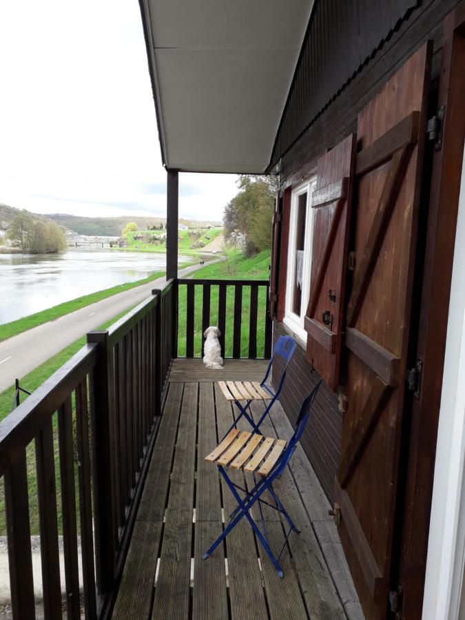 Chalet Le Logis Des Autre Vireux-Wallerand Bagian luar foto