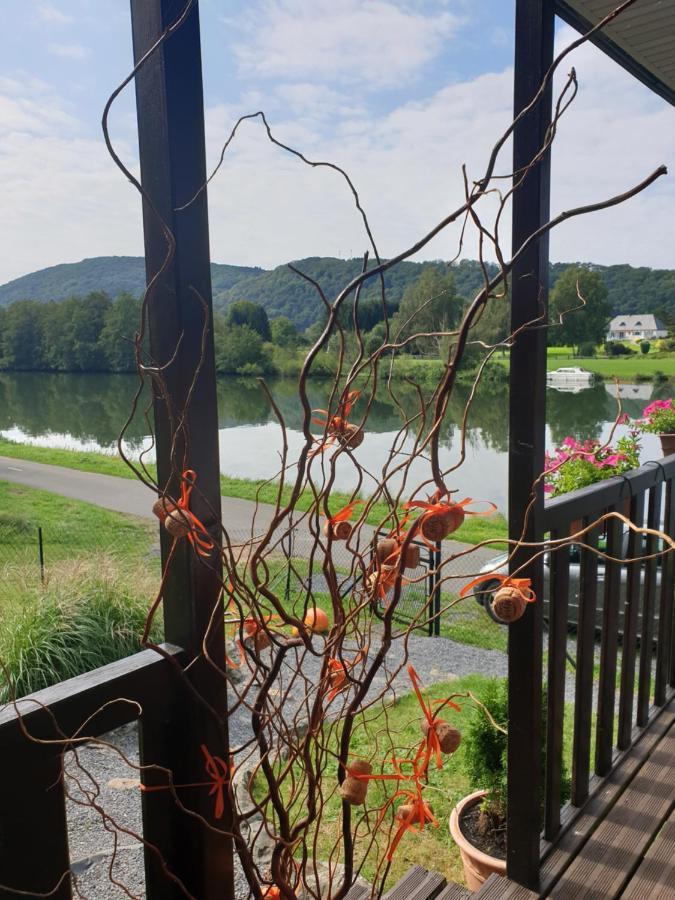 Chalet Le Logis Des Autre Vireux-Wallerand Bagian luar foto