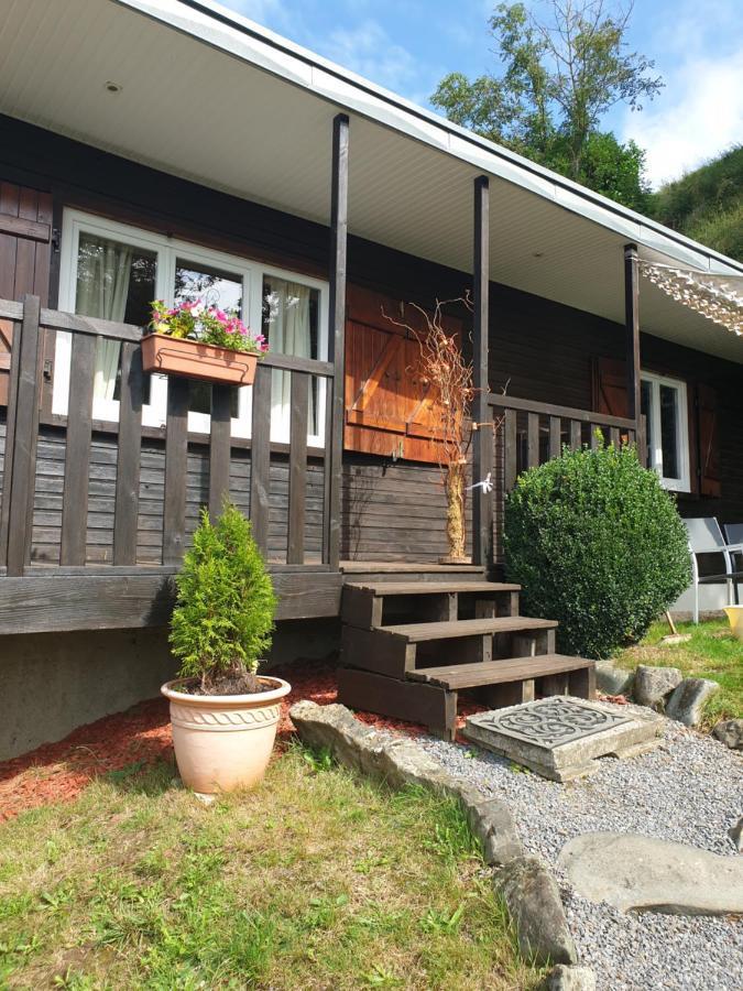 Chalet Le Logis Des Autre Vireux-Wallerand Bagian luar foto