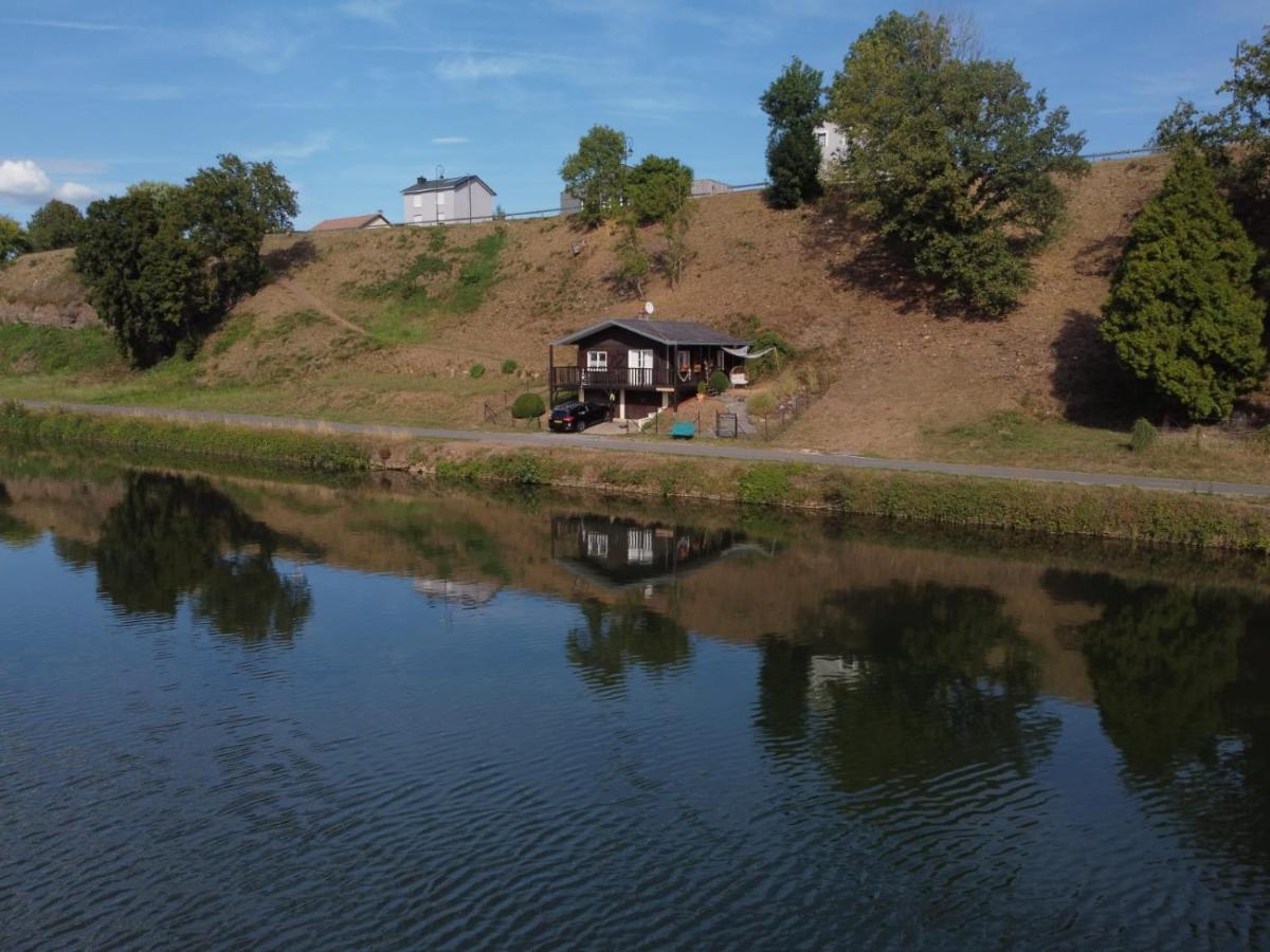Chalet Le Logis Des Autre Vireux-Wallerand Bagian luar foto