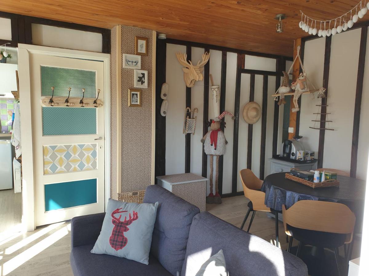 Chalet Le Logis Des Autre Vireux-Wallerand Bagian luar foto