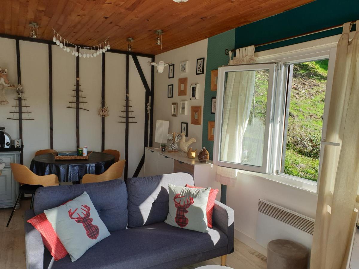 Chalet Le Logis Des Autre Vireux-Wallerand Bagian luar foto