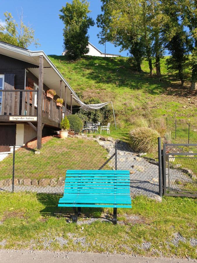 Chalet Le Logis Des Autre Vireux-Wallerand Bagian luar foto