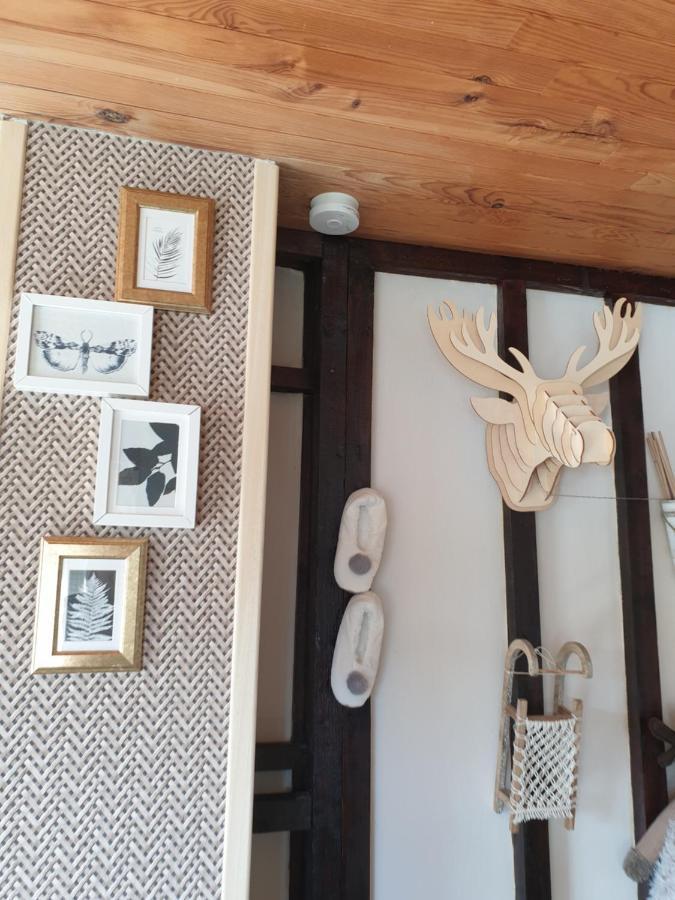 Chalet Le Logis Des Autre Vireux-Wallerand Bagian luar foto